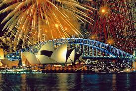 private charter NYE Sydney Harbour